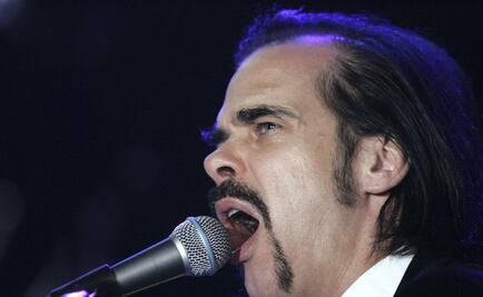 Nick Cave emerge del luto y lo lleva a Venecia