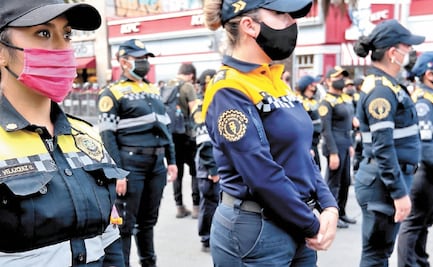 Investiga SSC-CDMX caso de acoso de mando a mujer policía