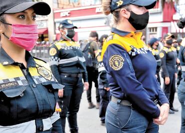 Investiga SSC-CDMX caso de acoso de mando a mujer policía