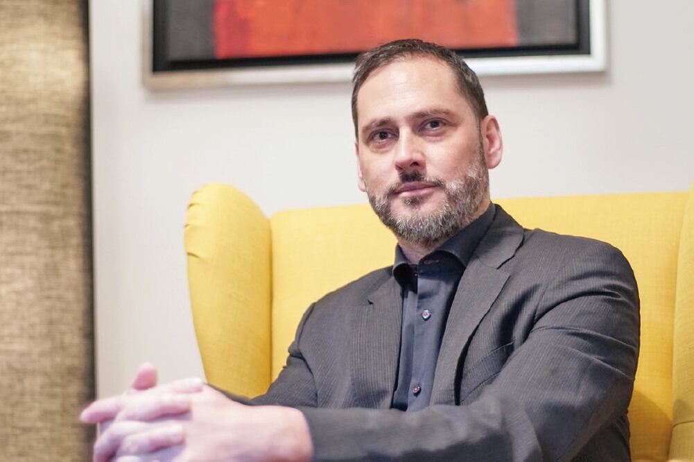 Pablo Bello exhortó a la población a considerar la agenda digital al momento de votar en las próximas elecciones (CORTESÍA)