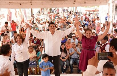 Morena confía en triunfo en Oaxaca, tras apoyo de la CNTE