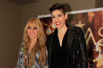 Ha*Ash no hace caso a Belinda