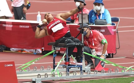 Gloria Zarza logra primera medalla de plata para México en Juegos Paralímpicos de Tokio 2020
