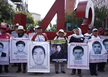 Juez vincula a proceso a Gualberto Ramírez, exjefe antisecuestros de la PGR por caso Ayotzinapa