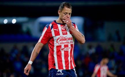 Chicharito reflexiona sobre su 2025 y confiesa que volver a Guadalajara "fue un retroceso"