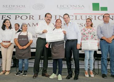 Sedesol proyecta cuatro comedores comunitarios en Querétaro