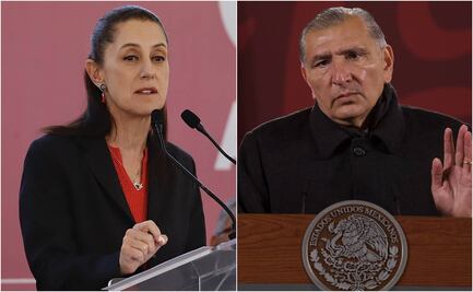 Fiscalía abre investigación a Sheinbaum y Adán Augusto López por promoción a consulta de revocación