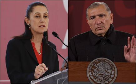 Fiscalía abre investigación a Sheinbaum y Adán Augusto López por promoción a consulta de revocación 