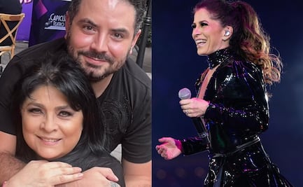 Alessandra Rosaldo reacciona a que Victoria Ruffo pasará las fiestas de fin de año con los Derbez
