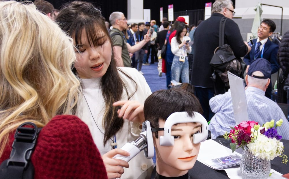 CES 2026: qué esperar de la feria tecnológica anual. Imagen: EFE