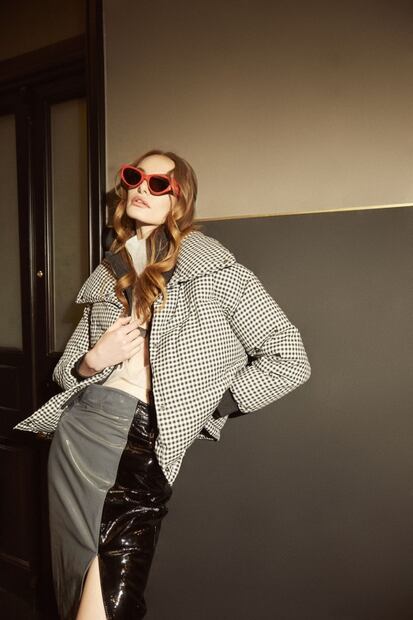 Tendencias de otoño para mujer