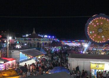 Cancelan Feria de la Bandera en Iguala ante "clima de incertidumbre"