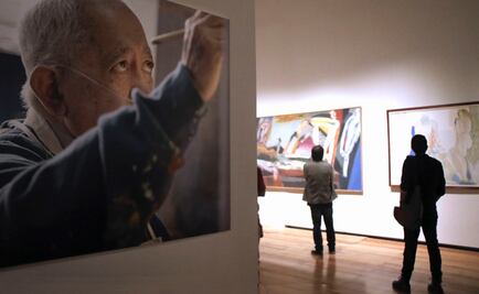 Muestra rinde homenaje a Gilberto Aceves Navarro