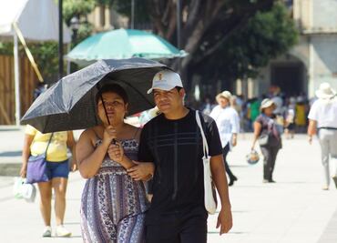 Alertan por tercera ola de calor que impactará a Michoacán y a otros estados del país
