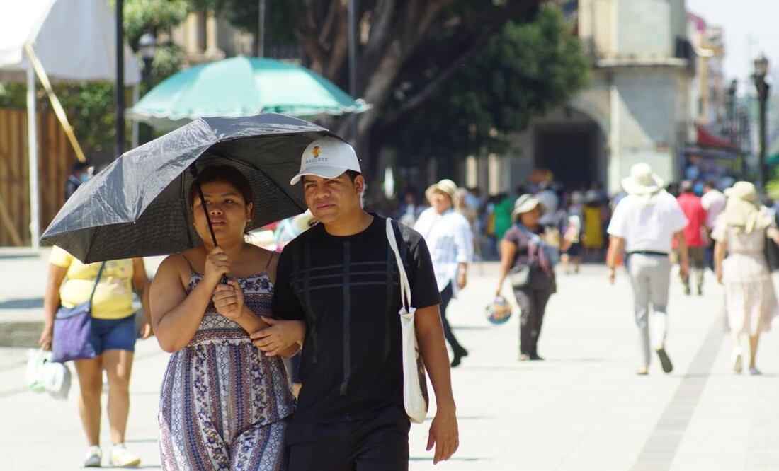 Alertan por tercera ola de calor que impactará a Michoacán y a otros estados del país. Foto: especial