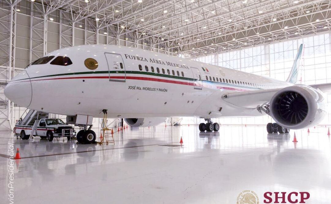 Foto: tomada de Twitter @SHCP_mx