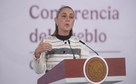 Sheinbaum: No hay investigaciones contra Adán Augusto López; gente debe evaluar si tiene desgaste político