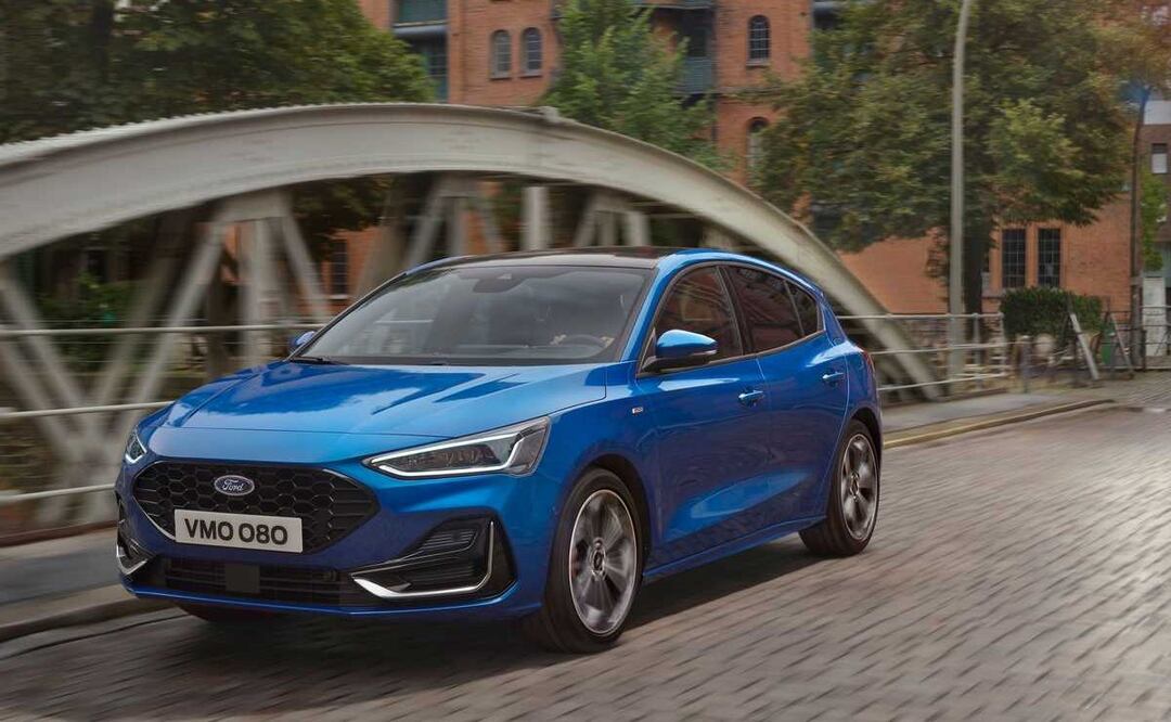El Ford Focus dejará de producirse en 2025