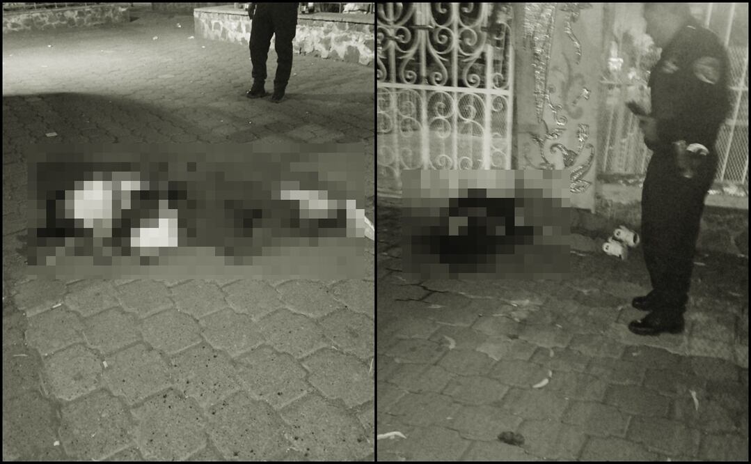 Según el lesionado, dos sujetos llegaron a bordo de dos motocicletas y sin mediar palabra les realizaron los disparos y huyeron del sitio. Foto: Especial