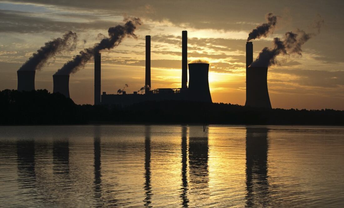 In 2016, Mexico agreed to lower its greenhouse emissions by 2020 - Photo: Branden Camp/AP