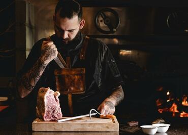 Cocina Divergente, el menú del Chef Javier García Cerrillo