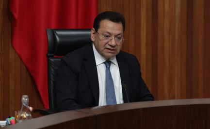 Magistrado Felipe Fuentes no tiene impedimento para votar en elecciones judiciales; TEPJF desestima denuncias de conflicto de interés