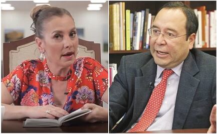 “Está mi alma en paz ahora”: Gutiérrez Müller reacciona a dichos de consejero Murayama sobre VPM