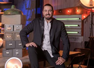 ¿Quién es Amaury Vergara, el nuevo tiburón de “Shark Tank México”?