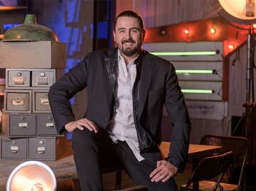 ¿Quién es Amaury Vergara, el nuevo tiburón de “Shark Tank México”?