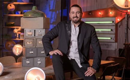 ¿Quién es Amaury Vergara, el nuevo tiburón de “Shark Tank México”?