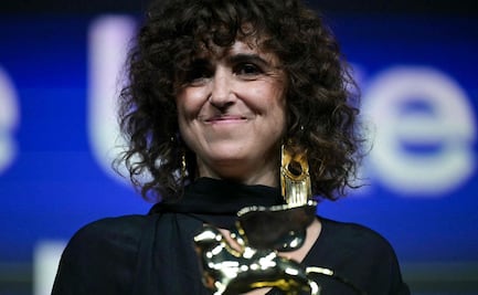 "Woman Unknown" ruge con el León de Oro, pero "Naza" sacude Venecia y se lleva el Premio Especial del Jurado