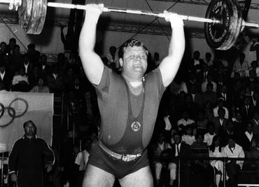 “Soñé sólo con ir a los Olímpicos, nunca con ganar una medalla”