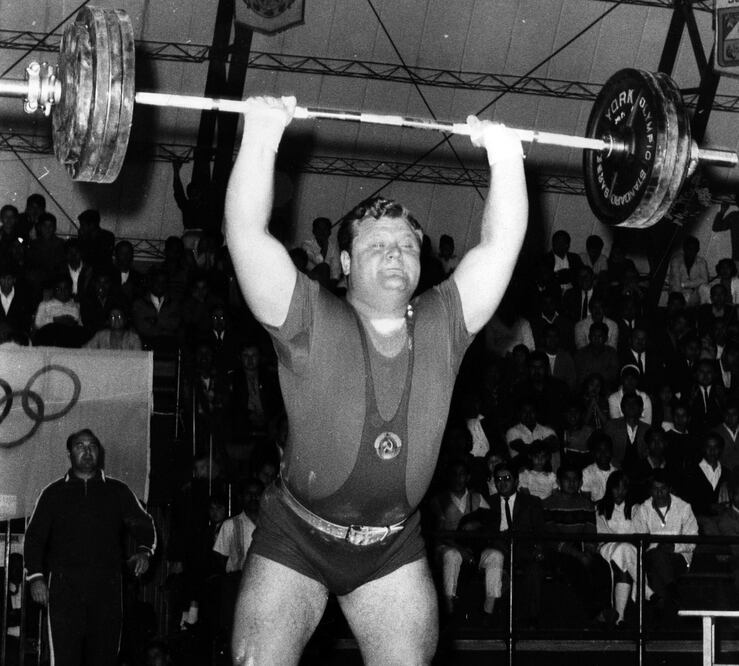 “Soñé sólo con ir a los Olímpicos, nunca con ganar una medalla”