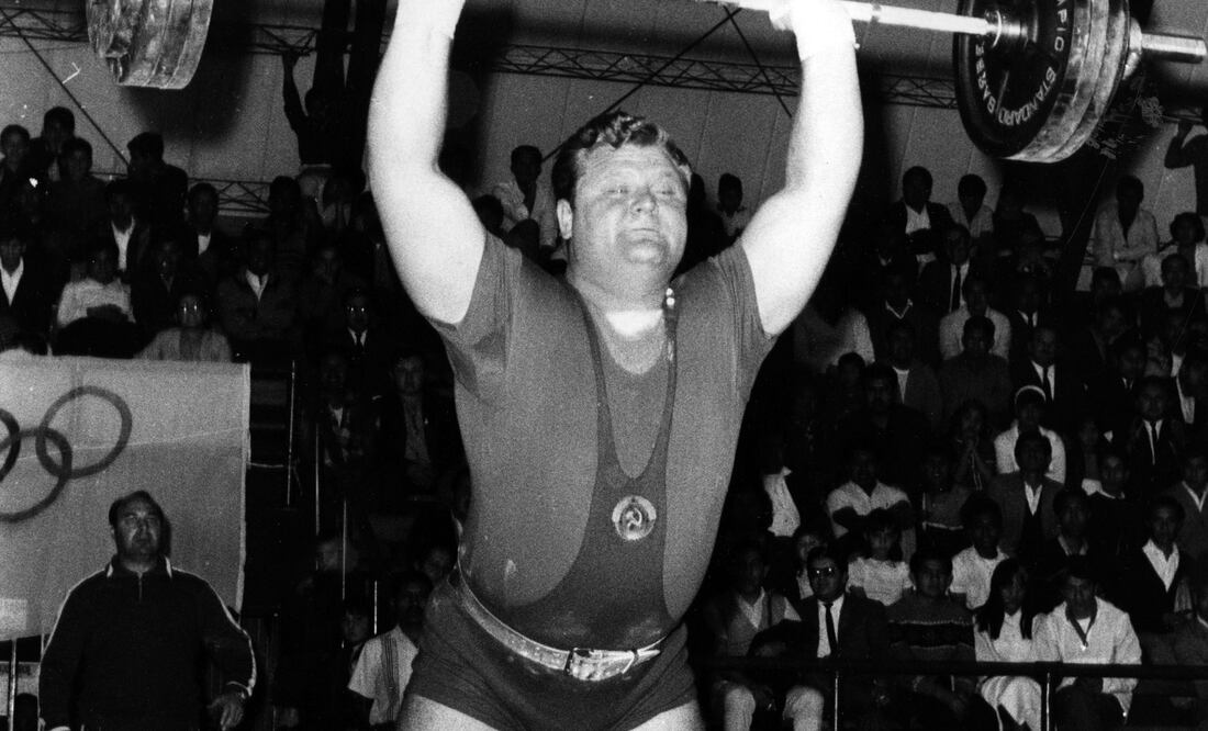 “Soñé sólo con ir a los Olímpicos, nunca con ganar una medalla”