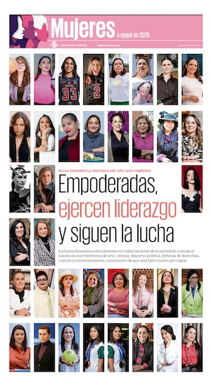 Empoderadas, ejercen liderazgo y siguen la lucha