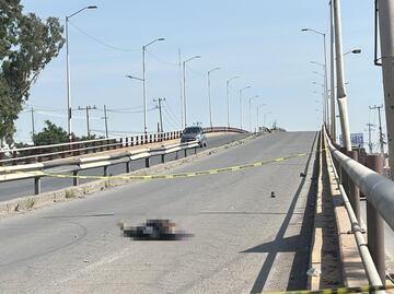 Hombre muere atropellado en puente de Boulevard Tultitlán en Edomex