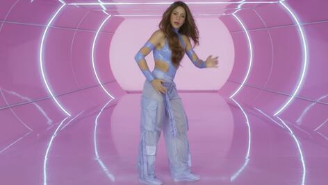 El tema "Te felicito", ¿Fue una indirecta para Piqué?, Shakira responde 