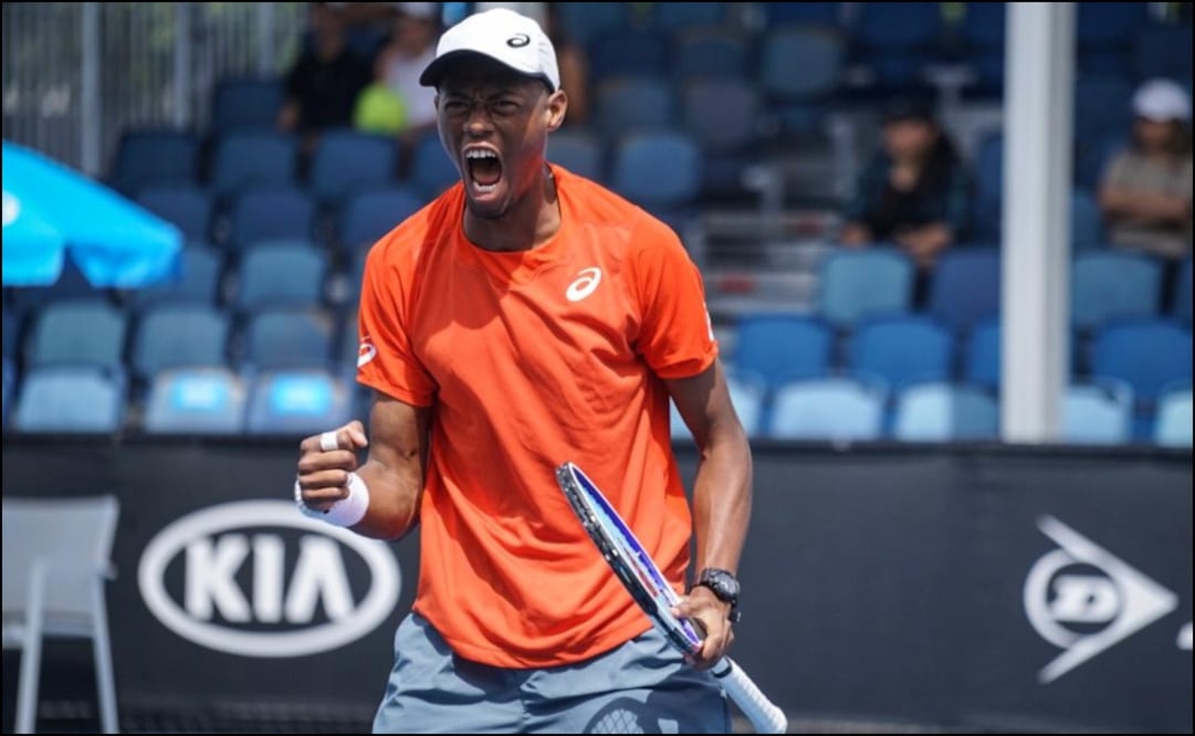 Eubanks confesó que espera que en un futuro pueda jugar el ATP 500 de Acapulco | Regina Cortina (Australian Open)