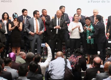 Nombran a luchadores como nuevos coordinadores deportivos en CDMX