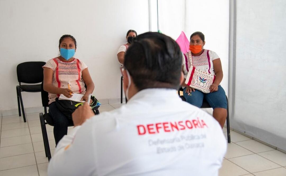 Foto: Gobierno de Oaxaca