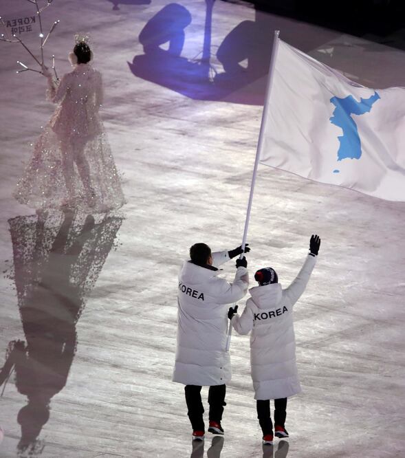 REUTERS. Pyeongchang 2018