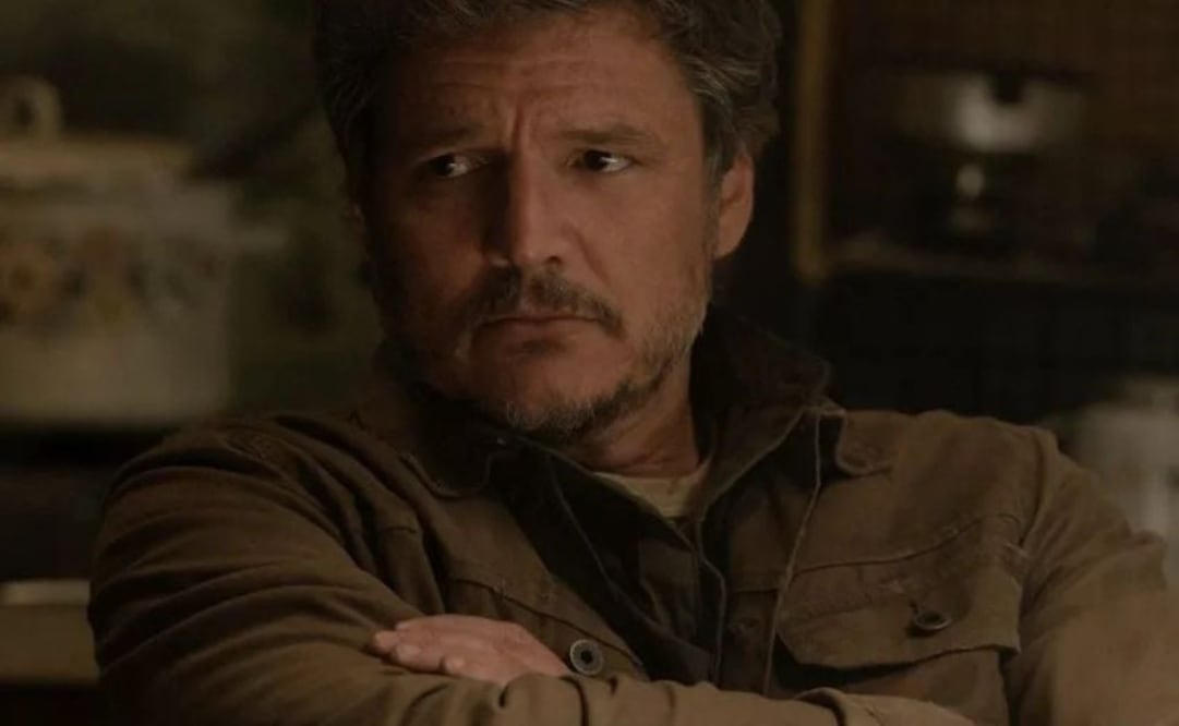 Pedro Pascal es Joel en "The Last of Us" y su cazadora verde es furor. Fuente: Instagram @oneandonlypedropascal