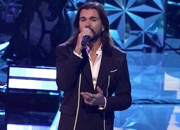 Para Juanes, es un "sueño hecho realidad" cantar en el disco de Metallica