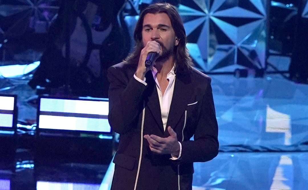 Juanes. Foto: Archivo AP