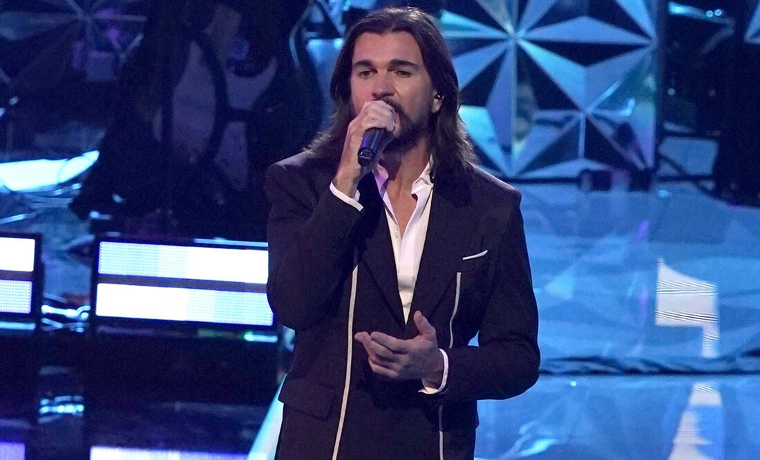 Juanes. Foto: Archivo AP