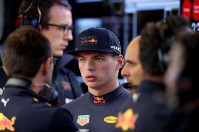 Max Verstappen lidera la segunda práctica del GP de México