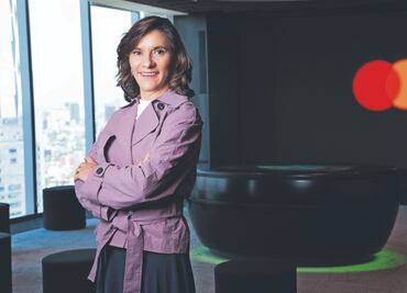 Laura Cruz: "En México, toma más sentido que más mujeres sean líderes"