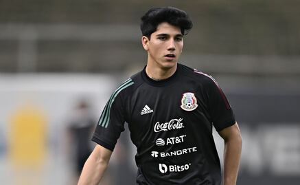 Qatar 2022, la promesa a cumplir de Kevin Álvarez a su padre