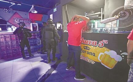 SSC suma 100 detenciones con la estrategia Rino