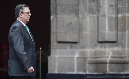 Desmienten versiones sobre renuncia de Marcelo Ebrard